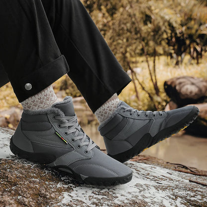 Blueholt – Bota Homem com forro super quente e impermeável