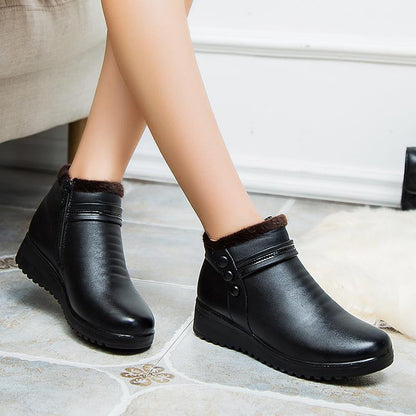 Bottes Braga Automne & Hiver - Imperméables et veloutées