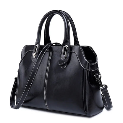 Sac Daisy - Cuir véritable 
