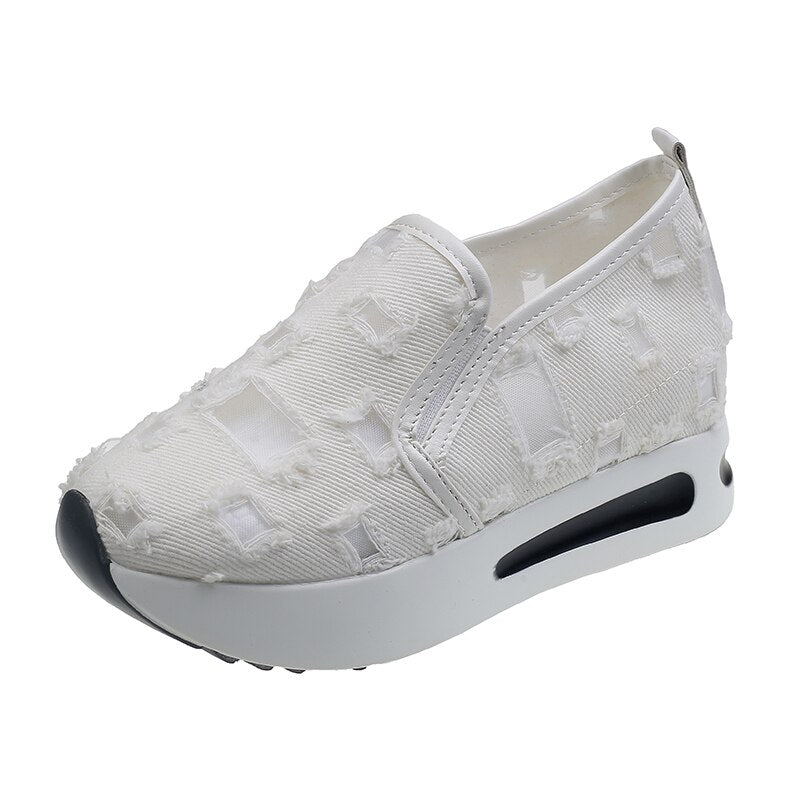 Baskets Elisa pour femmes, collection automne 2023 