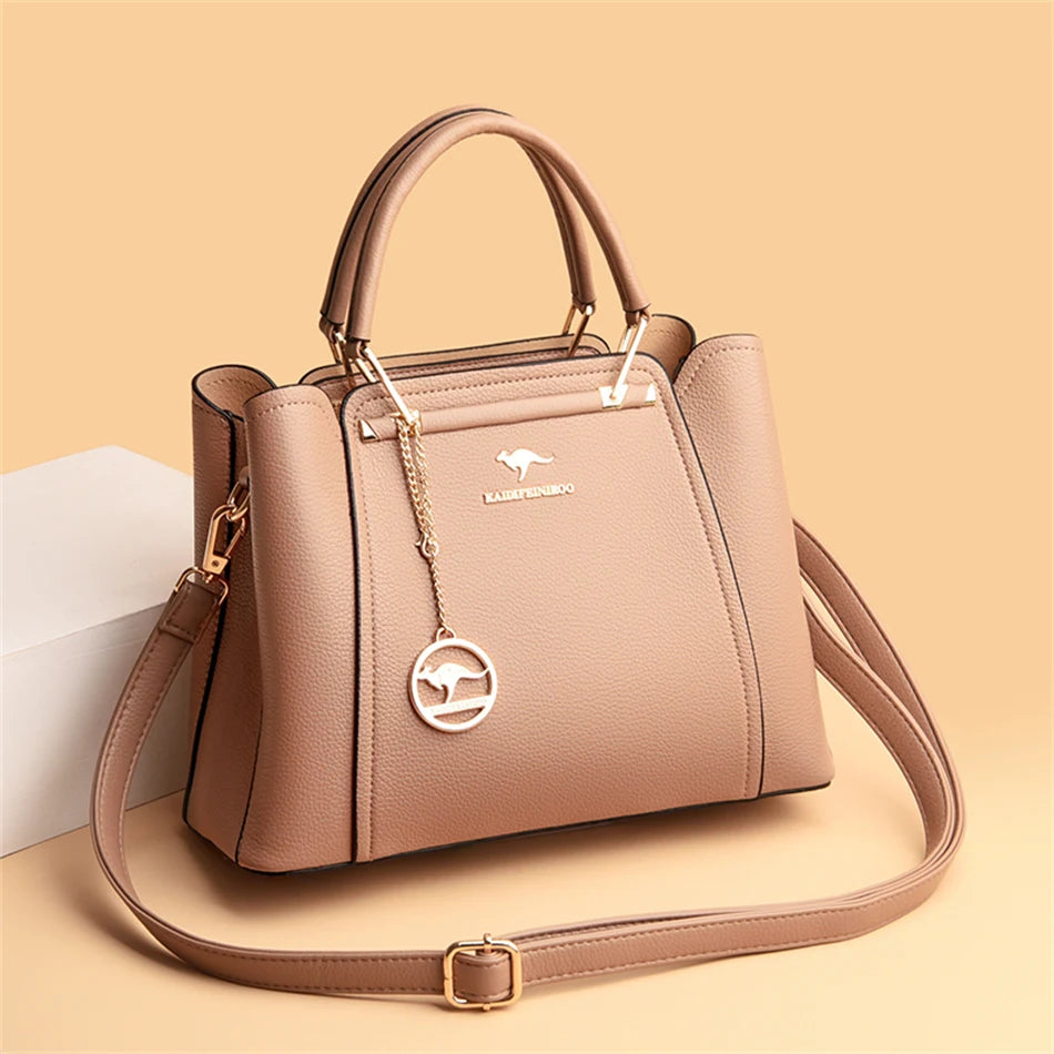 Aurora Luxe – Bolsa Elegante de mão