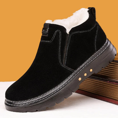 Clearfrost – Bota Homem com forro super quente e impermeável