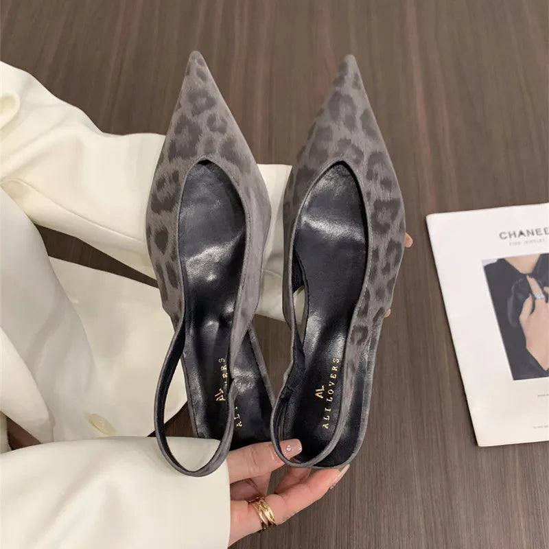 Valentina Slingback – Sapatos Elegantes