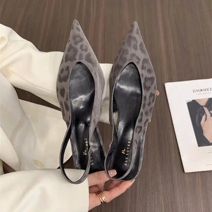 Valentina Slingback – Sapatos Elegantes