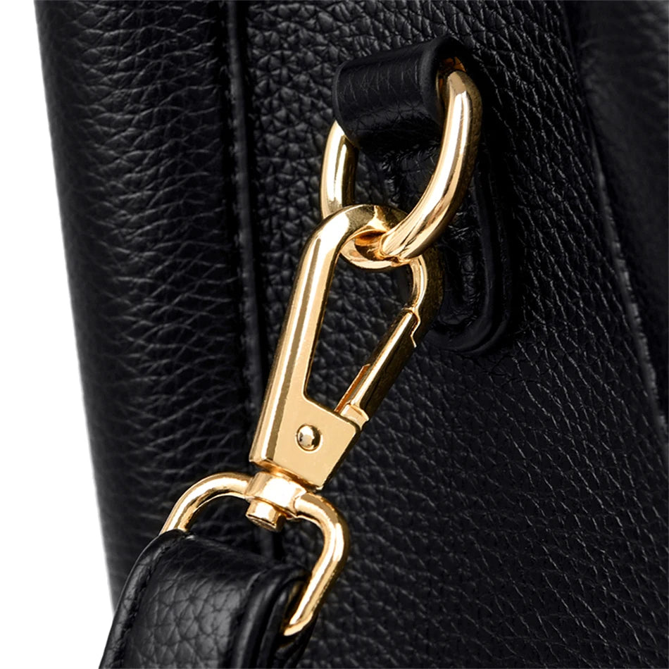 Aurora Luxe – Bolsa Elegante de mão