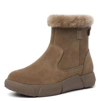 Bottes Julia Marie - Super confortables et chaudes