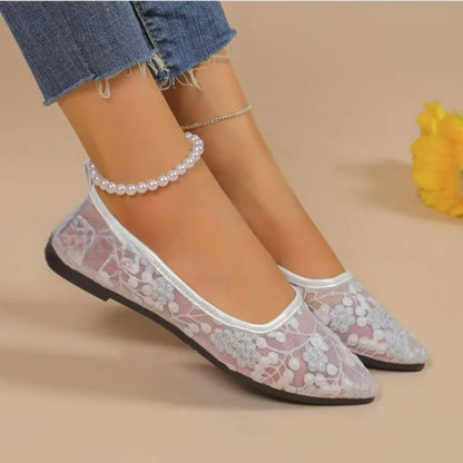 Beatriz Air Comfort - Sapatos Leves e Respiráveis