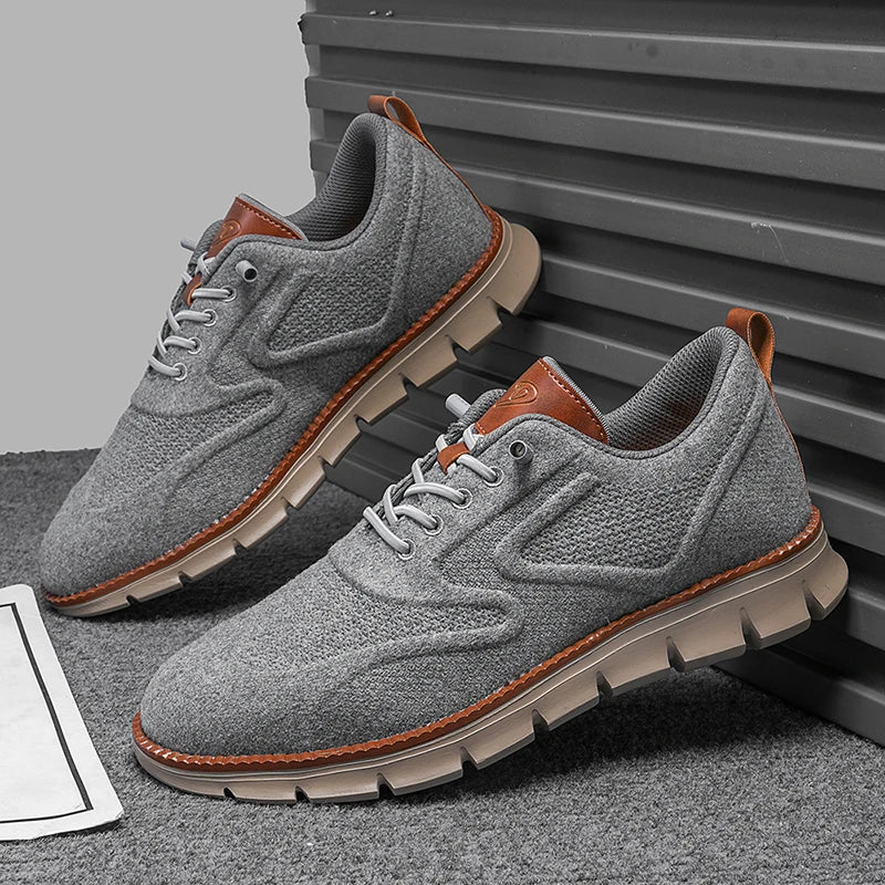 Lusitanna Oxford Urban Knit