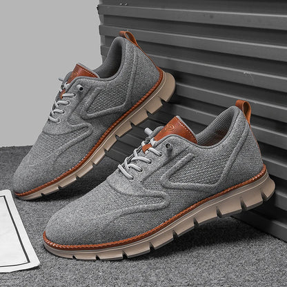 Lusitanna Oxford Urban Knit