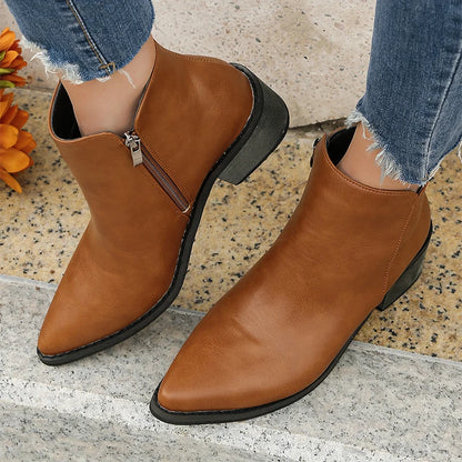 Bottes Natala Mariette - Super confortables