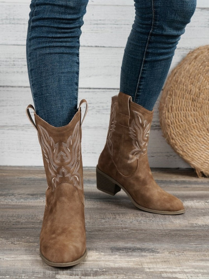 Séville - Bottes décontractées 