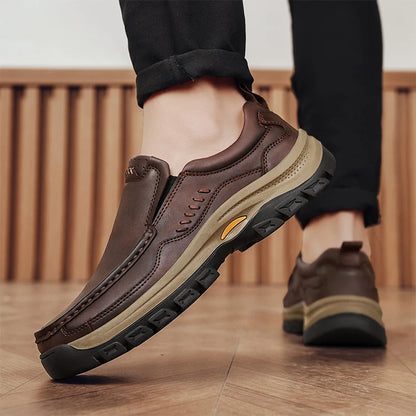 Blueplush – Mocassim Homem super confortável