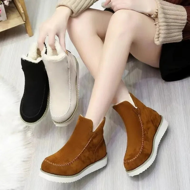 Bottes Alberto Marie - Super confortables
