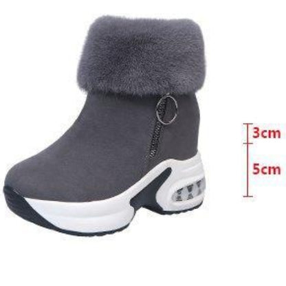 Bottes Sarajevo Automne & Hiver - Velours