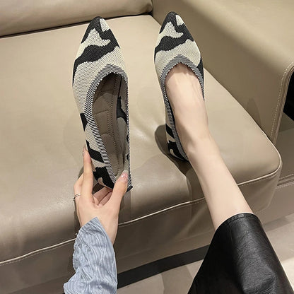 Isadora Aminale - Chaussure de style ballerine