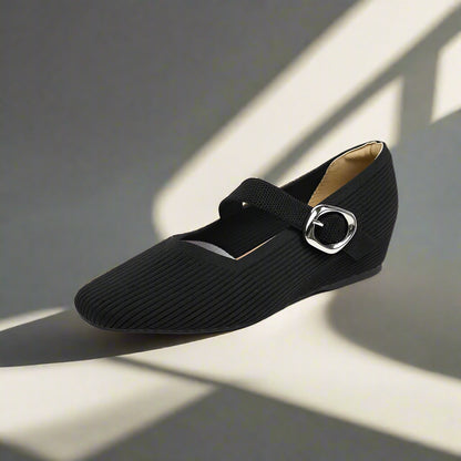 Style Isadora chic - Chaussure à talon moyen très élégante et confortable