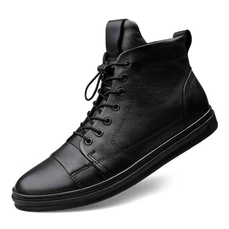 Copperholt – Bota Homem com forro super quente e impermeável