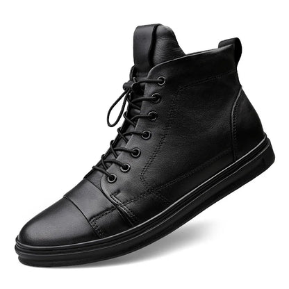 Copperholt – Bota Homem com forro super quente e impermeável