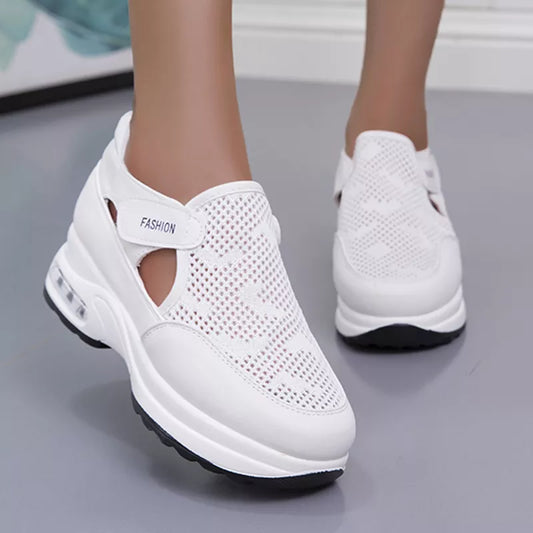 Baskets Catarina - Confortables et stylées 
