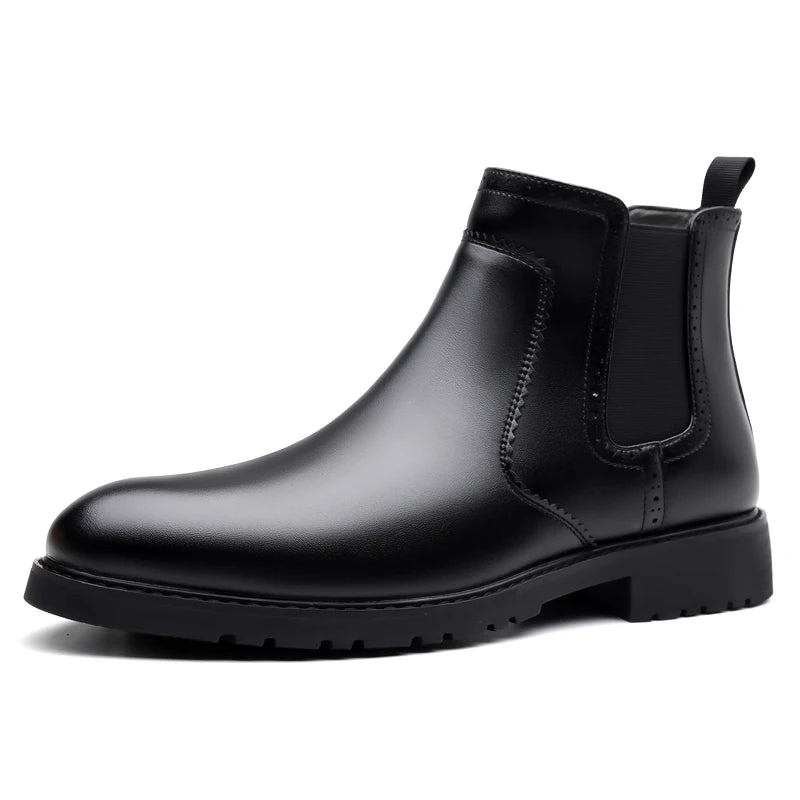 Ironplush – Bota Homem super confortável