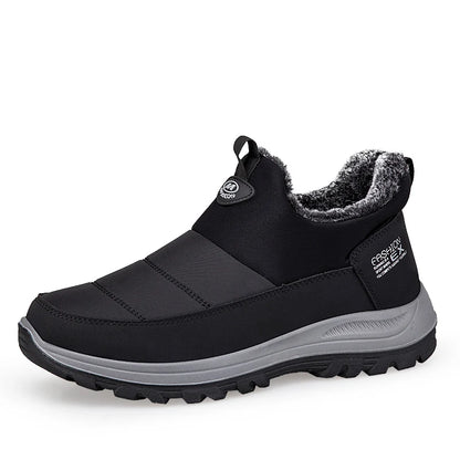 Brookholt – Bota Homem com forro super quente e impermeável