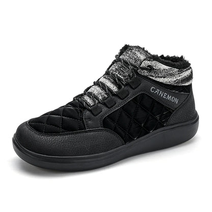 Steelpine – Bota Homem com forro super quente e impermeável