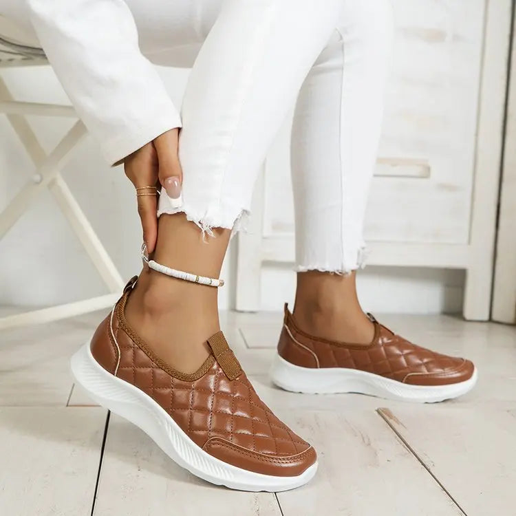 Áurea - Baskets élégantes et ultra confortables