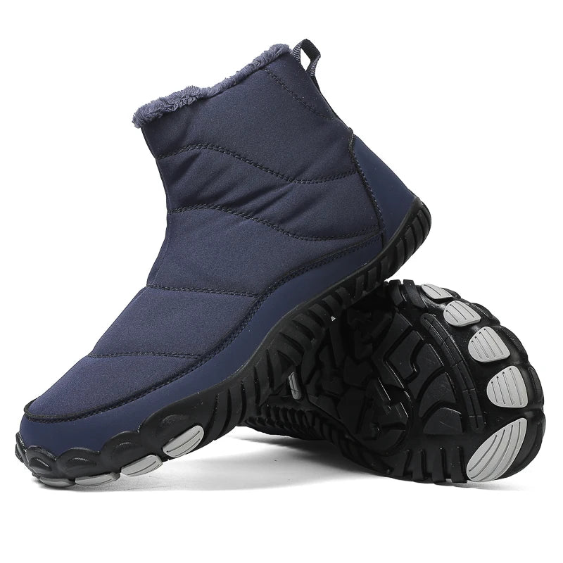 Bottes Yella - Chaussures minimalistes ultra confortables (pour les activités de plein air)