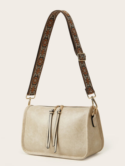 Sac bandoulière minimaliste Dida Bear pour femme – Élégance décontractée