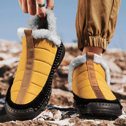 Thornwarm – Bota Homem com forro super quente e impermeável