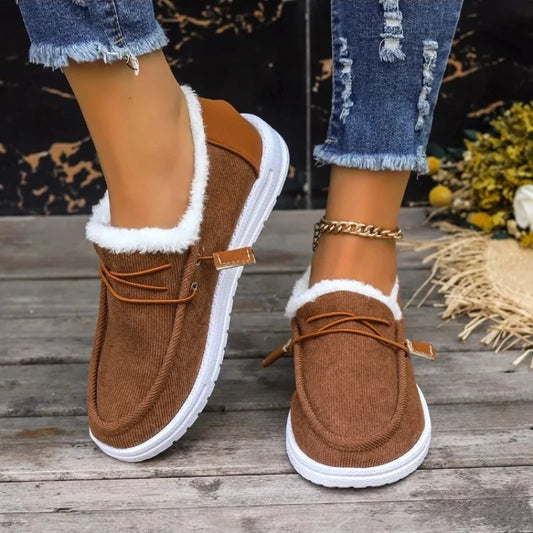 Lattavia - Mocassin ultra confortable