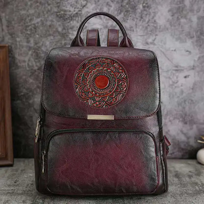 Sac à dos Aspen Vintage – Grande capacité