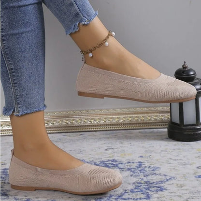 Julie Ratton - Chaussure semi-orthopédique en maille respirante ultra-légère