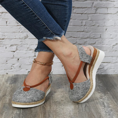 Juliette Summer - Sandale ultra confortable