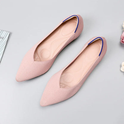 Celtianna Marie - Chaussure de style ballerine très élégante et confortable.