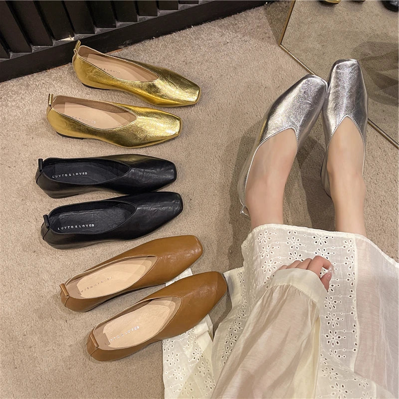 Valentina Élite – Sapatos Elegantes de Plataforma