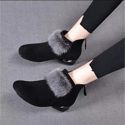 Bottes Catarina ⭐ - Doublées, ultra chaudes et confortables