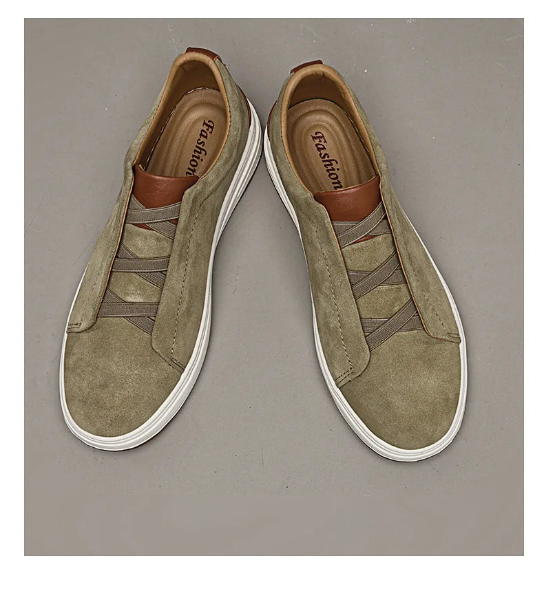 Lusitanna Drive Loafer Leather