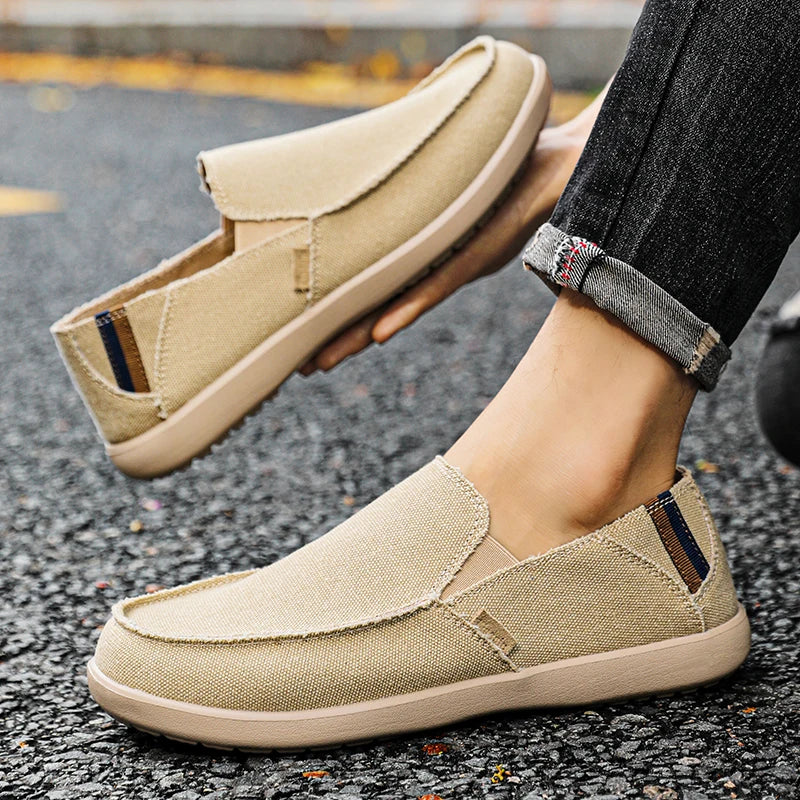 Portland Canvas – Ténis Casuais Homem