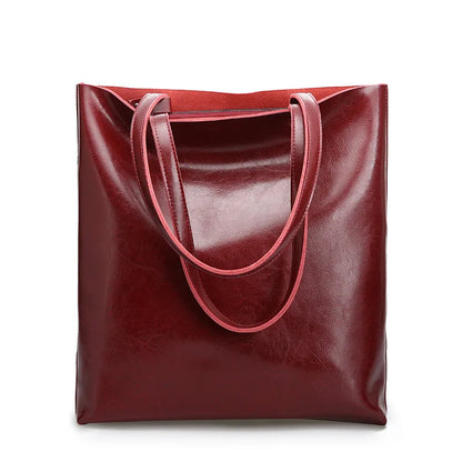 Sac Farielle vintage – Sac bandoulière en cuir véritable