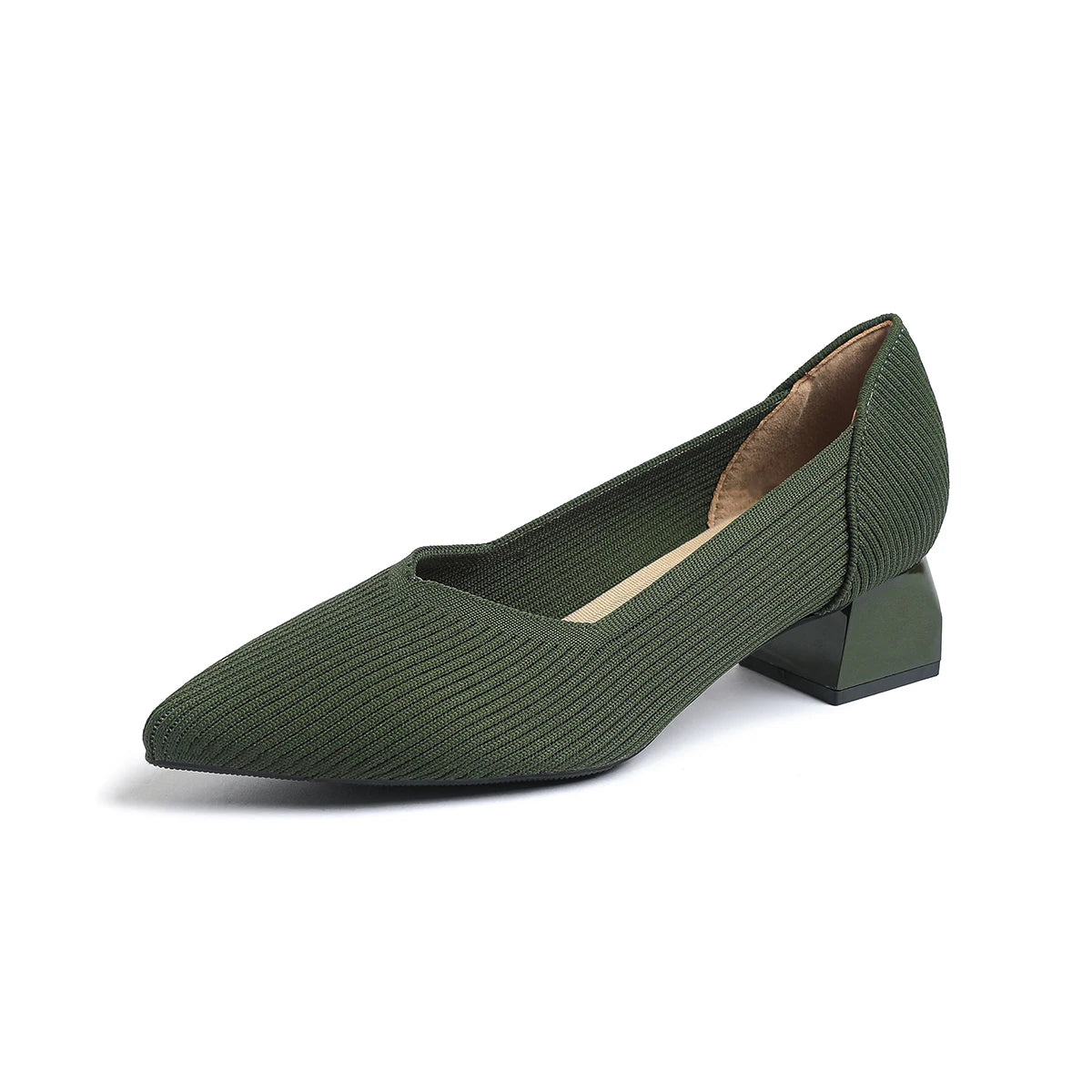Tarna - Une chaussure à talon aiguille très élégante et confortable.