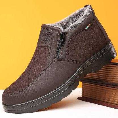 Stoneholt – Bota Homem com forro super quente e impermeável