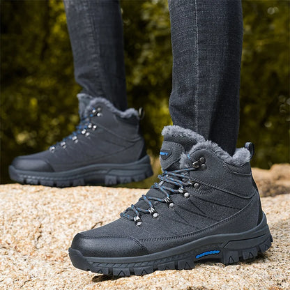 Feltholt – Bota Homem com forro super quente e impermeável
