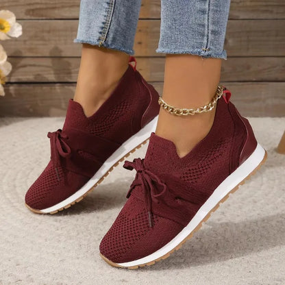 Lady Mary - Baskets tendance et ultra confortables