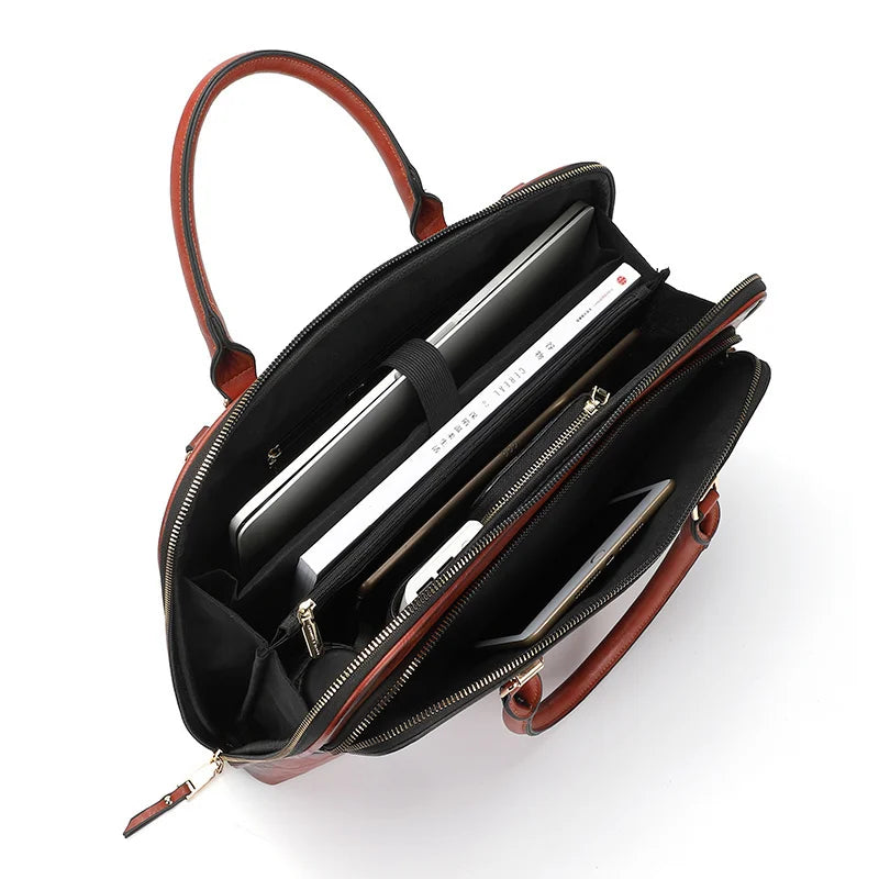 Sac Sofia Vintage Executive – Style professionnel haut de gamme