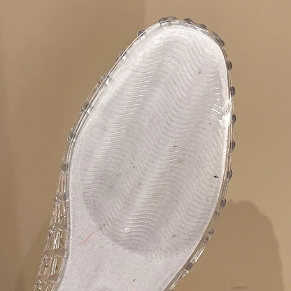 Riviera Crystal – Sapatos Jelly