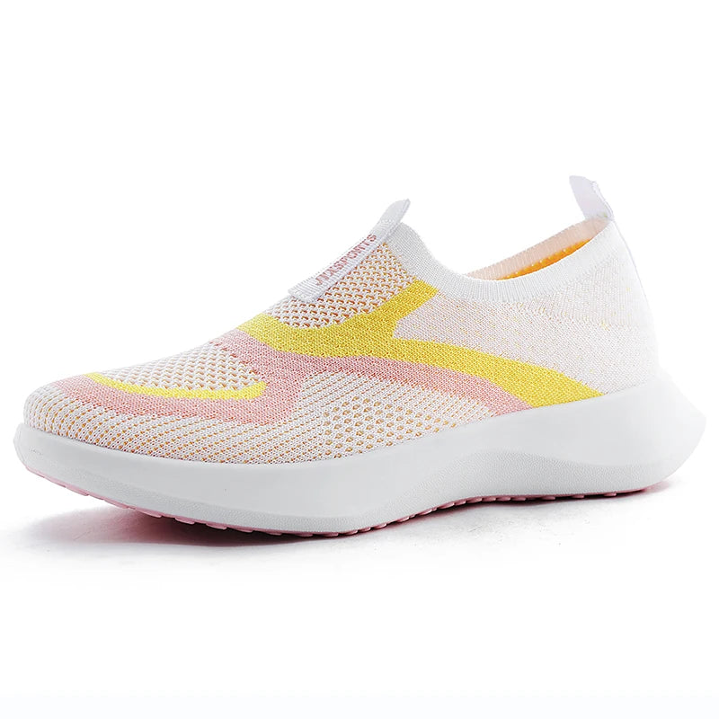 Siena – Sapatos de Mulher Leves com Calçar Fácil