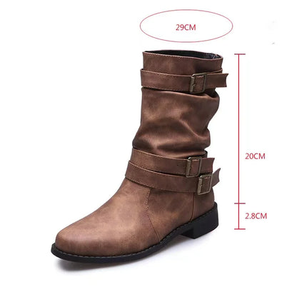 Nuria Mariete - Bottes ultra confortables