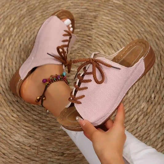 Anallisa - Sandale ultra confortable