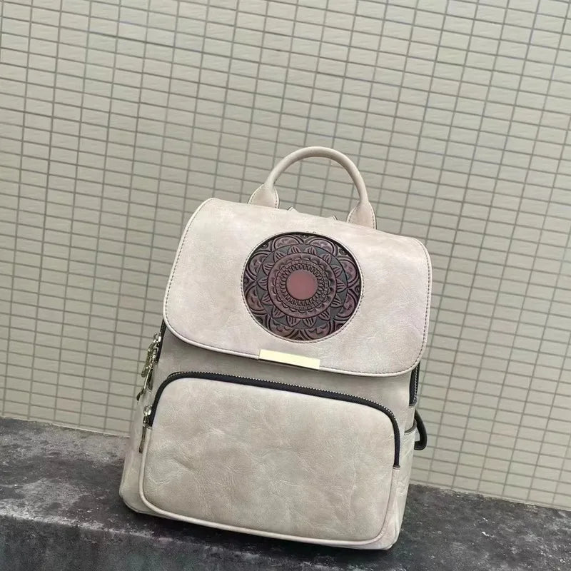Sac à dos Aspen Vintage – Grande capacité